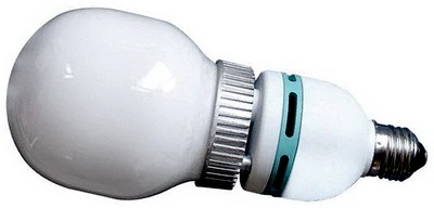 Induktsionnye lampy v forme shara