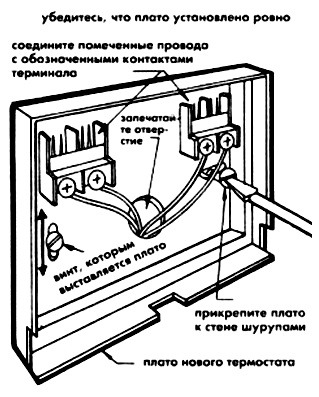 Termostaty zamena risunok 3