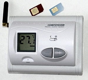 GSM upravlenie