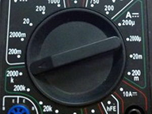 Multimetry izmerenie 1