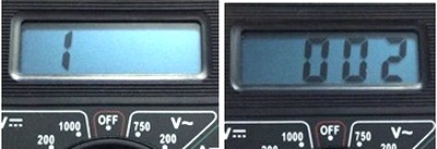 Multimetry izmerenie 2
