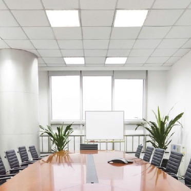 Svetodiodnye paneli ofis