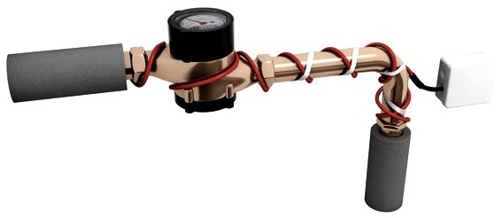 Greiushchii kabel risunok
