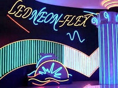 Холодный неон. Виды и устройство. Работа и Применение