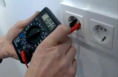 Измерение напряжения. Виды и принцип измерений. Особенности