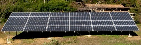 Solnechnye elektrostantsii dlia doma panelnye