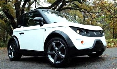 Elektromobili mikro