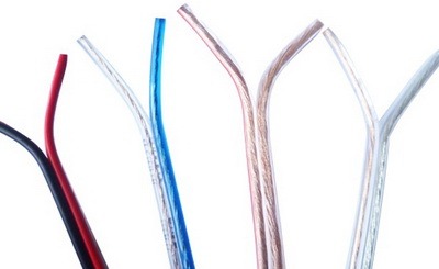 Akusticheskii kabel parallelnyi