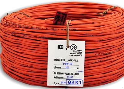 Kabel frls bukhta