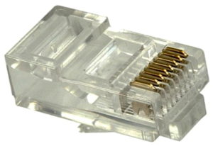 RJ-45 Cat.6