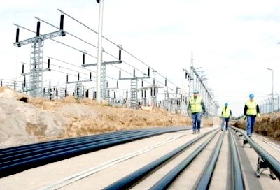 Polyi kabel prokladka