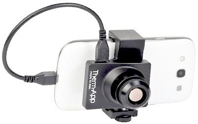 Teplovizor dlia smartfona 2