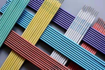Elektrody dlia svarki pokrytye 2